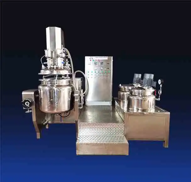 50L升降式乳化機