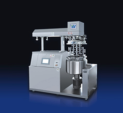 廣東省下均質真空乳化機