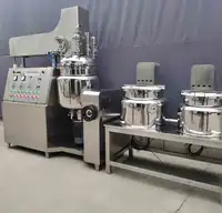 50L升降式乳化機