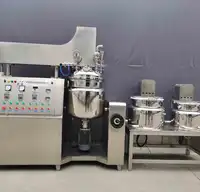 50L升降式乳化機