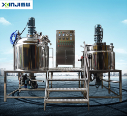 福建省固定式乳化機