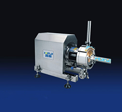 廣東省管線式均質乳化機