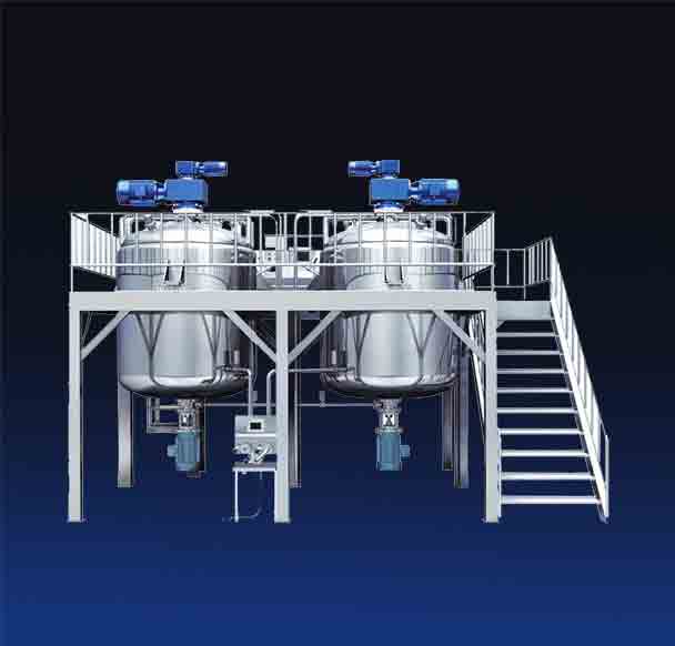 廣東省均質攪拌鍋