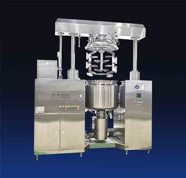 廣東省雙液壓杆乳化機